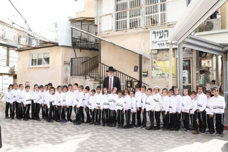 מסיבת סידור נר שמואל (5)