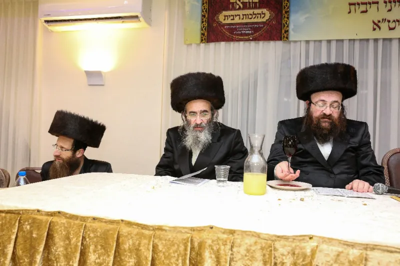 מעמד הכתרת נזר הוראה הלכות ריבית (1)