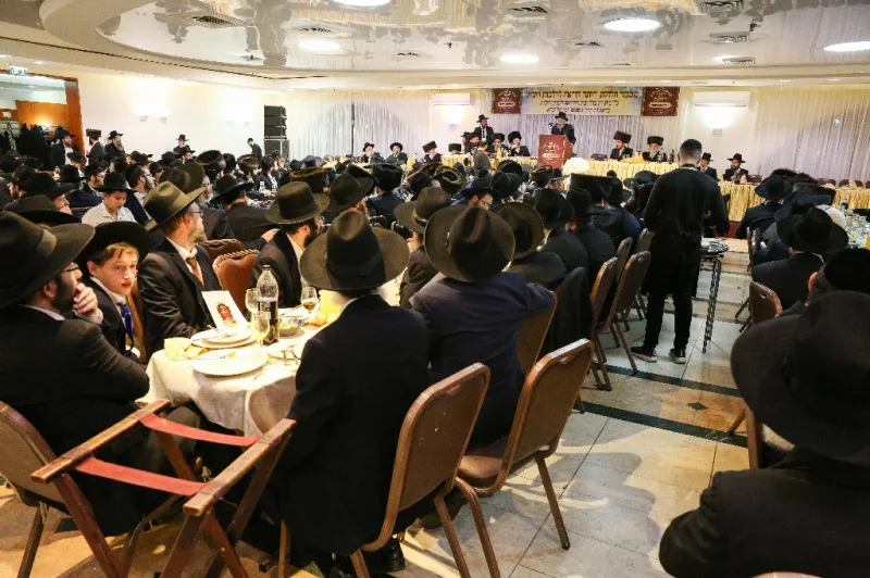 מעמד הכתרת נזר הוראה הלכות ריבית (19)