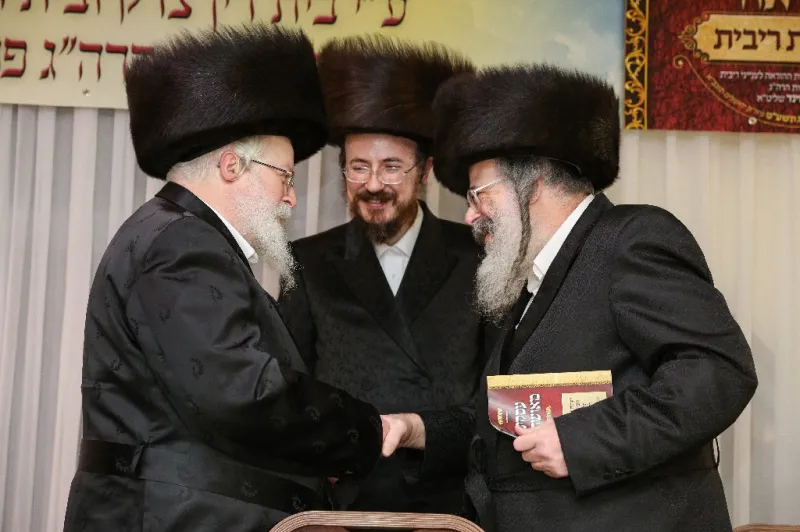 מעמד הכתרת נזר הוראה הלכות ריבית (31)