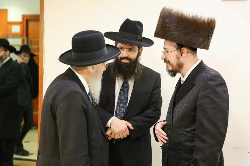 מעמד הכתרת נזר הוראה הלכות ריבית (4)