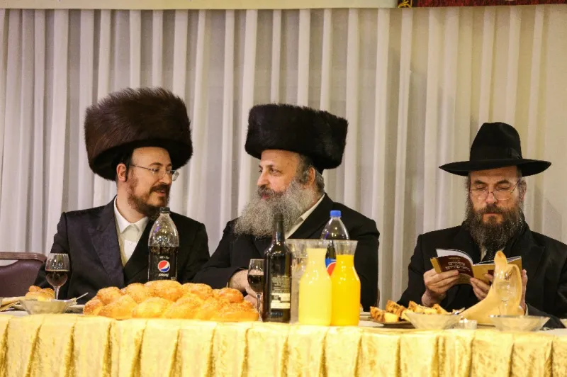 מעמד הכתרת נזר הוראה הלכות ריבית (7)