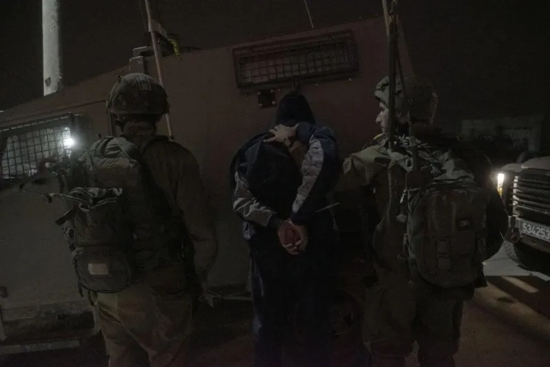 מעצר