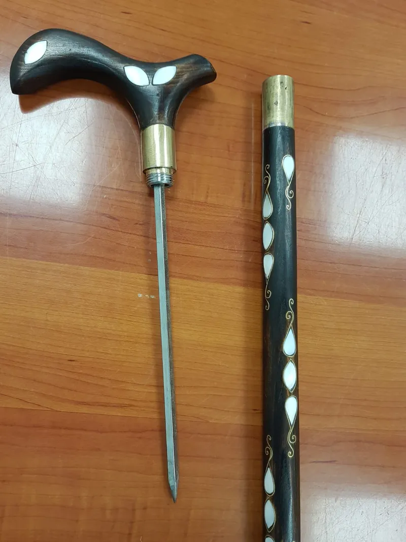 מקל סבא או דוקרן