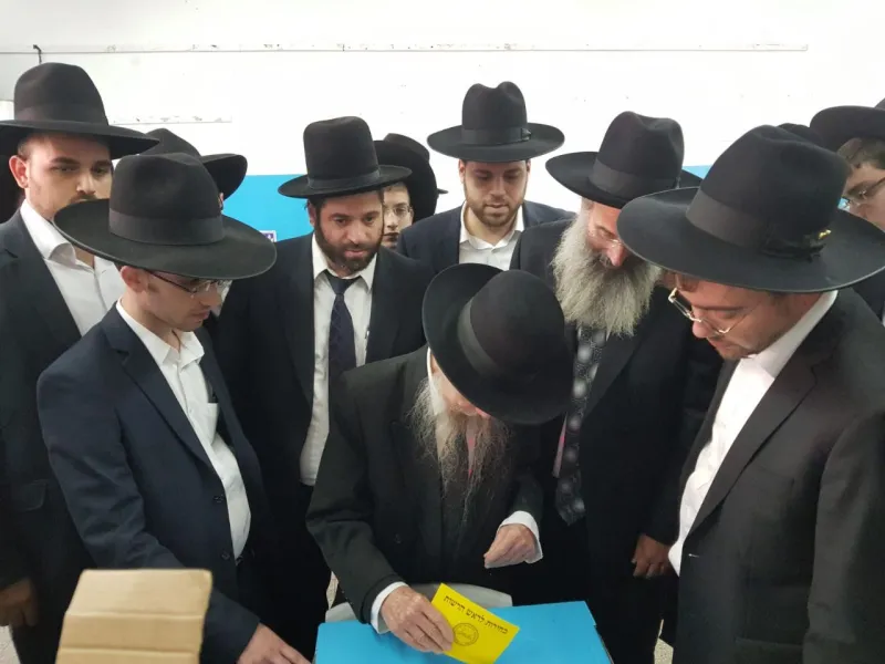 מרן הגרג אלשטיין