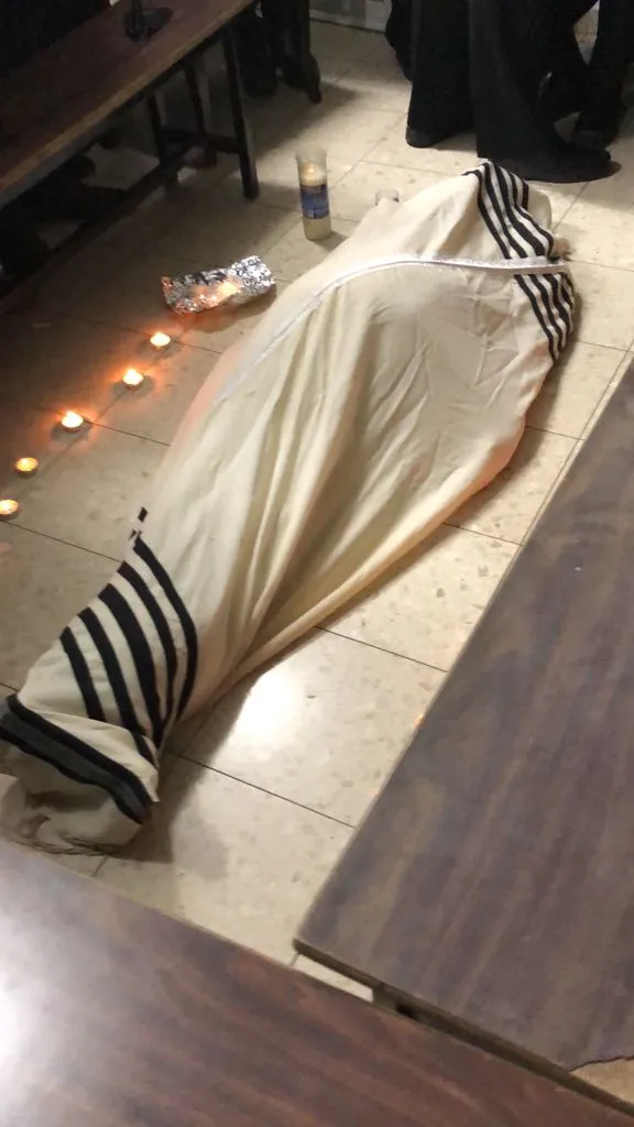 מרן הגרש אויערבאך