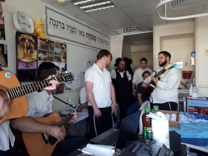 משמחים יקטר