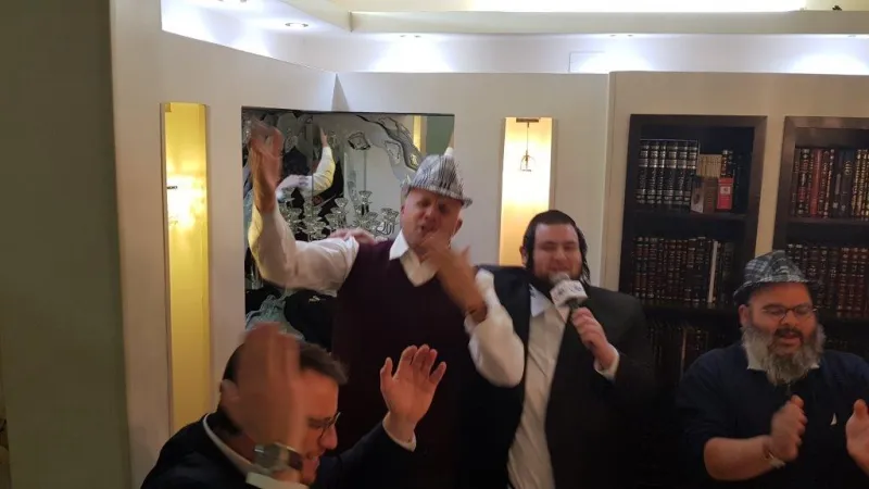 משתה פורים טוקר וגשל 02