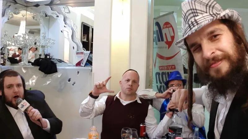 משתה פורים טוקר וגשל 10