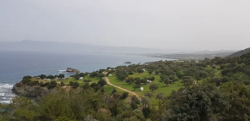 נוף קפריסין