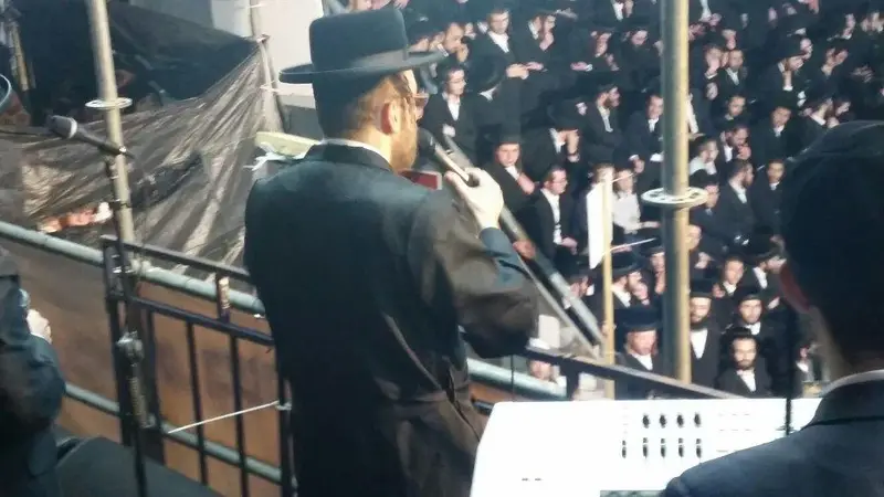 סאמעט קהל מירון