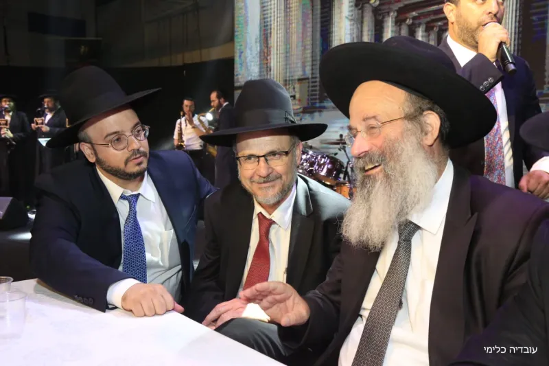 סיום בין הזמנים ב''ב חיים ישראל יחד צילום עובדיה כלימי (6)