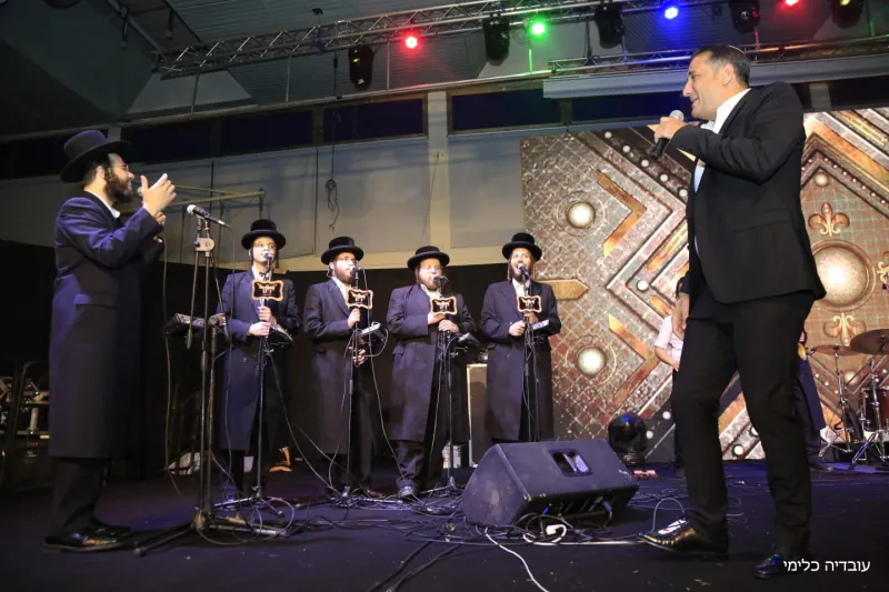 סיום בין הזמנים ב''ב חיים ישראל יחד צילום עובדיה כלימי (8)