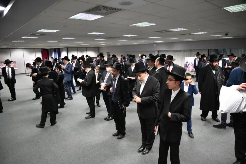 סיום הש''ס מנצ'סטר (1)