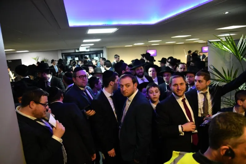 סיום הש''ס מנצ'סטר (5)