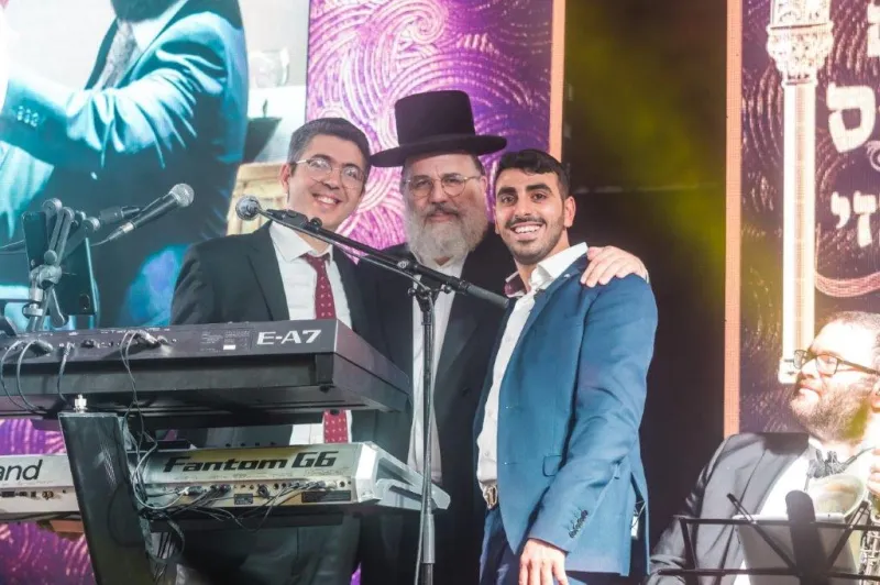 סיום הש''ס רחובות (2)