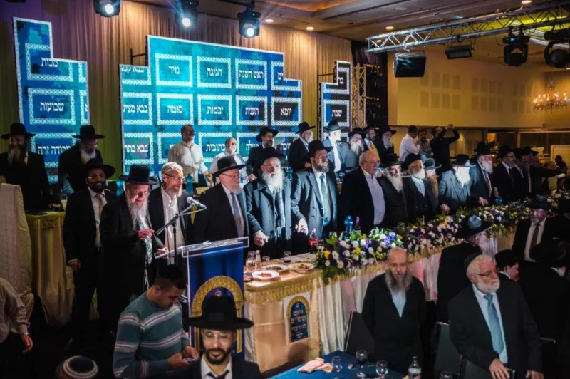 סיום הש''ס רחובות (4)