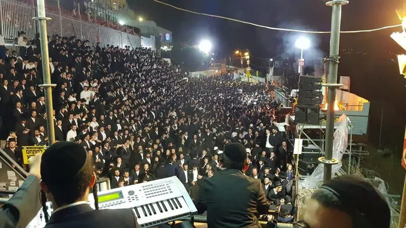 עוד קהל מירון