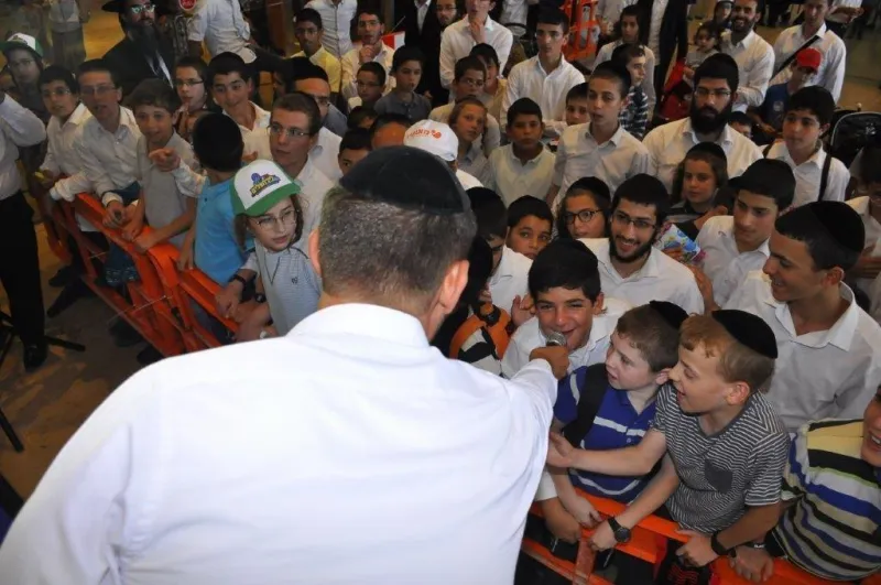 עולים לירושלים צילום צוות קול חי (2)