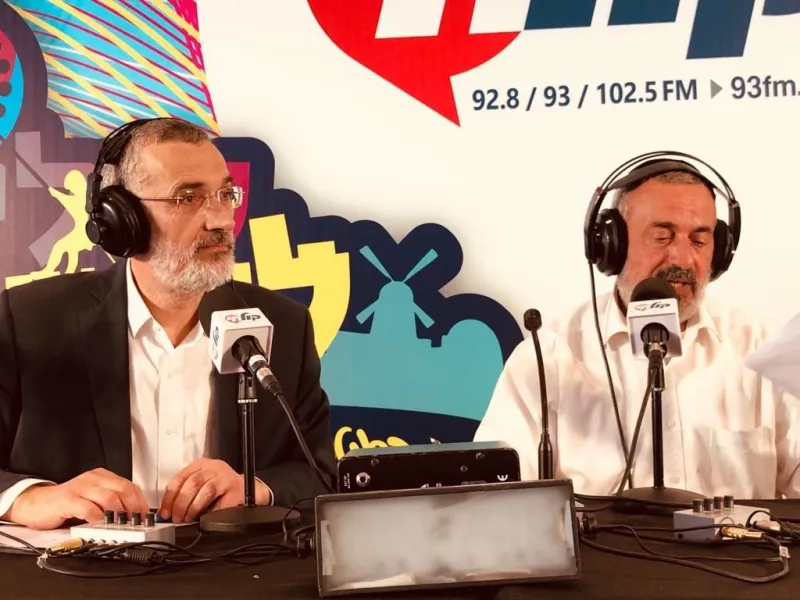 עולים לירושלים צילום צוות קול חי (5)