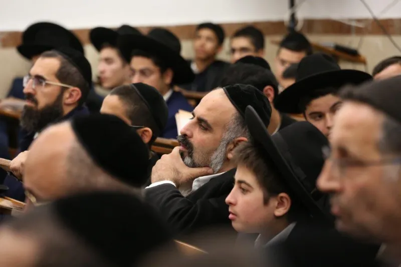 עטרת התלמוד תל אביב צילום יעקב כהן (14)