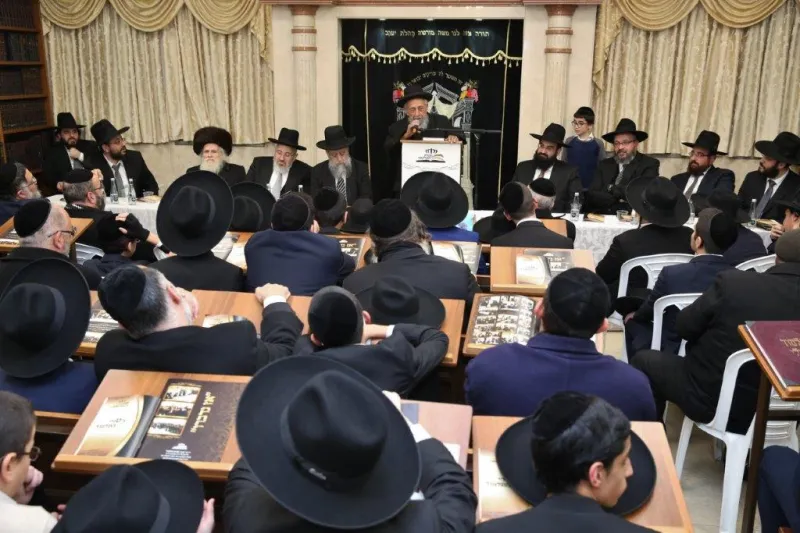 עטרת התלמוד תל אביב צילום יעקב כהן (16)