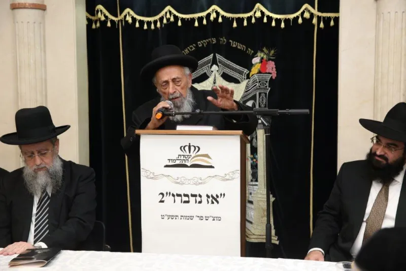 עטרת התלמוד תל אביב צילום יעקב כהן (18)