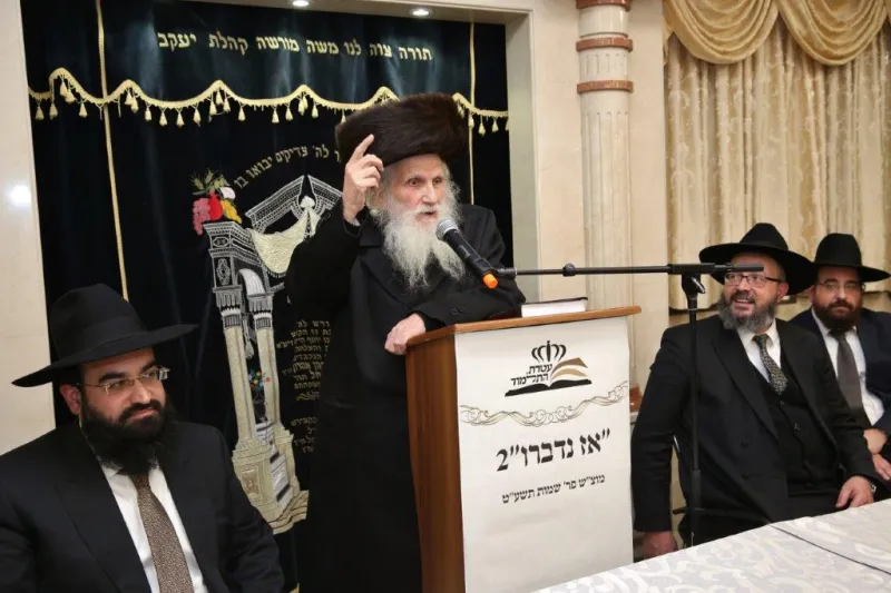 עטרת התלמוד תל אביב צילום יעקב כהן (20)