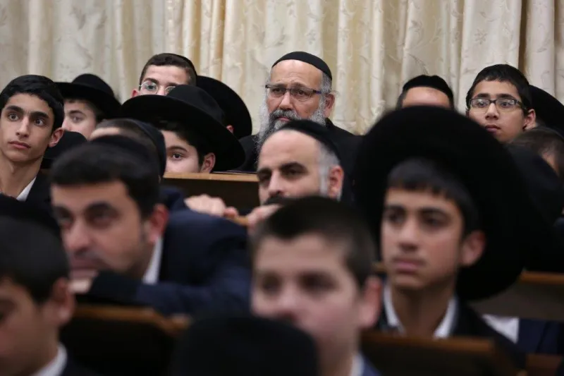 עטרת התלמוד תל אביב צילום יעקב כהן (27)