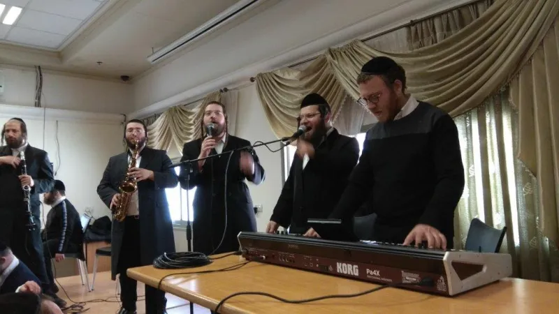 פורים שיח סוד דרעי אבוטבול 14