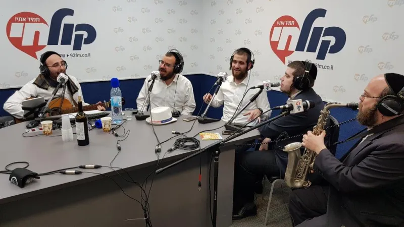 פיני אינהורן וחברים 10