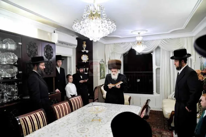 פסח בויז'ניץ צילום יהושע פרוכטר (16)