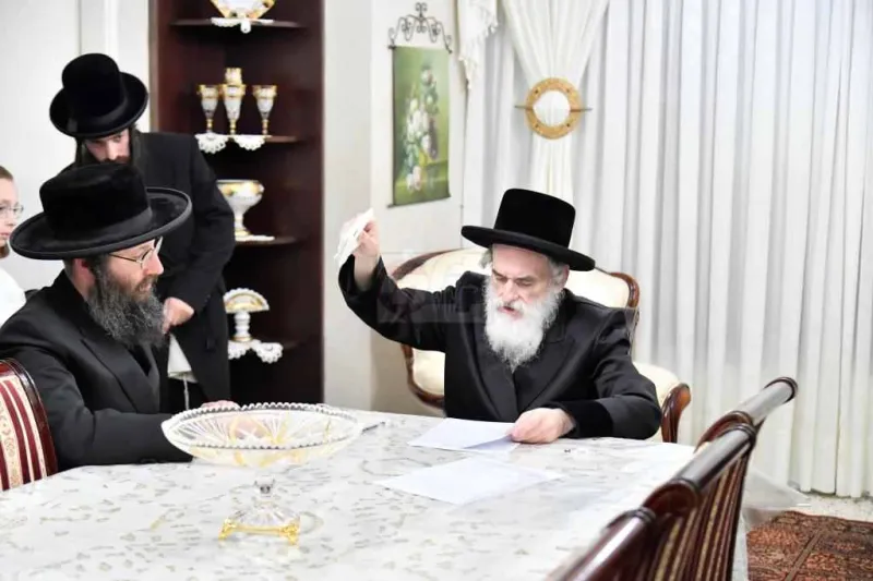 פסח בויז'ניץ צילום יהושע פרוכטר (18)