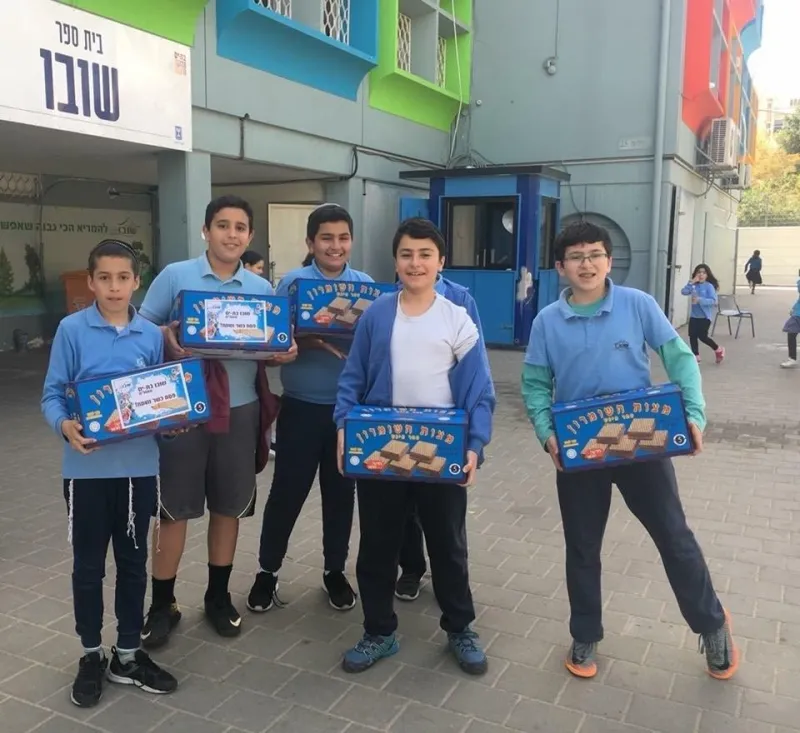 פסח כהלכה. צילום באדיבות איתן הימלשטיין שובו (18)