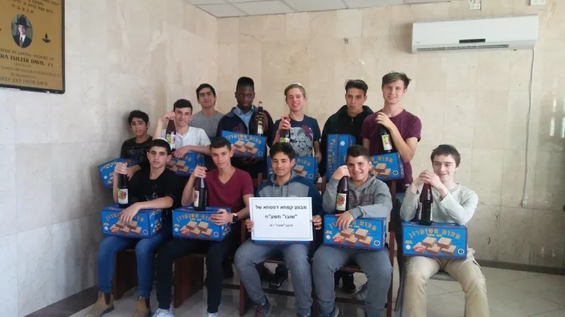 פסח כהלכה. צילום באדיבות איתן הימלשטיין שובו (9)