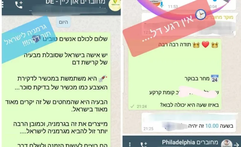 פעילות