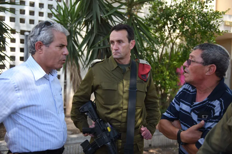 צבא תושבים