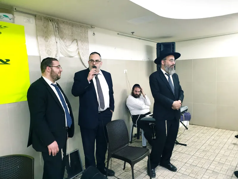 צליאק בקהילה צילום בעריש םילמר (3)
