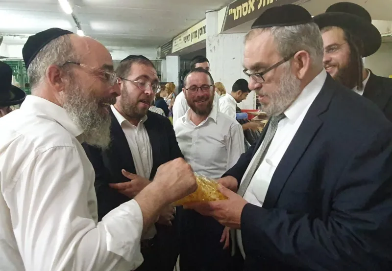 צליאק בקהילה (2)