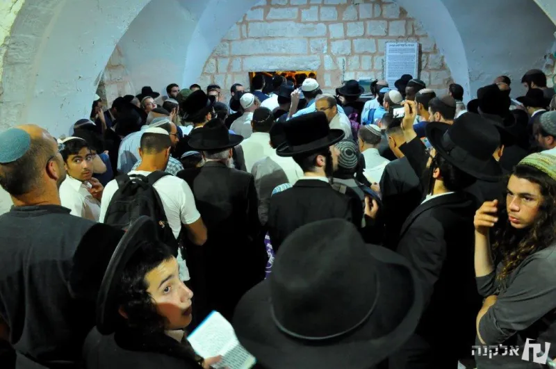 קבר יוסף צילום אלקנה קליין (13)