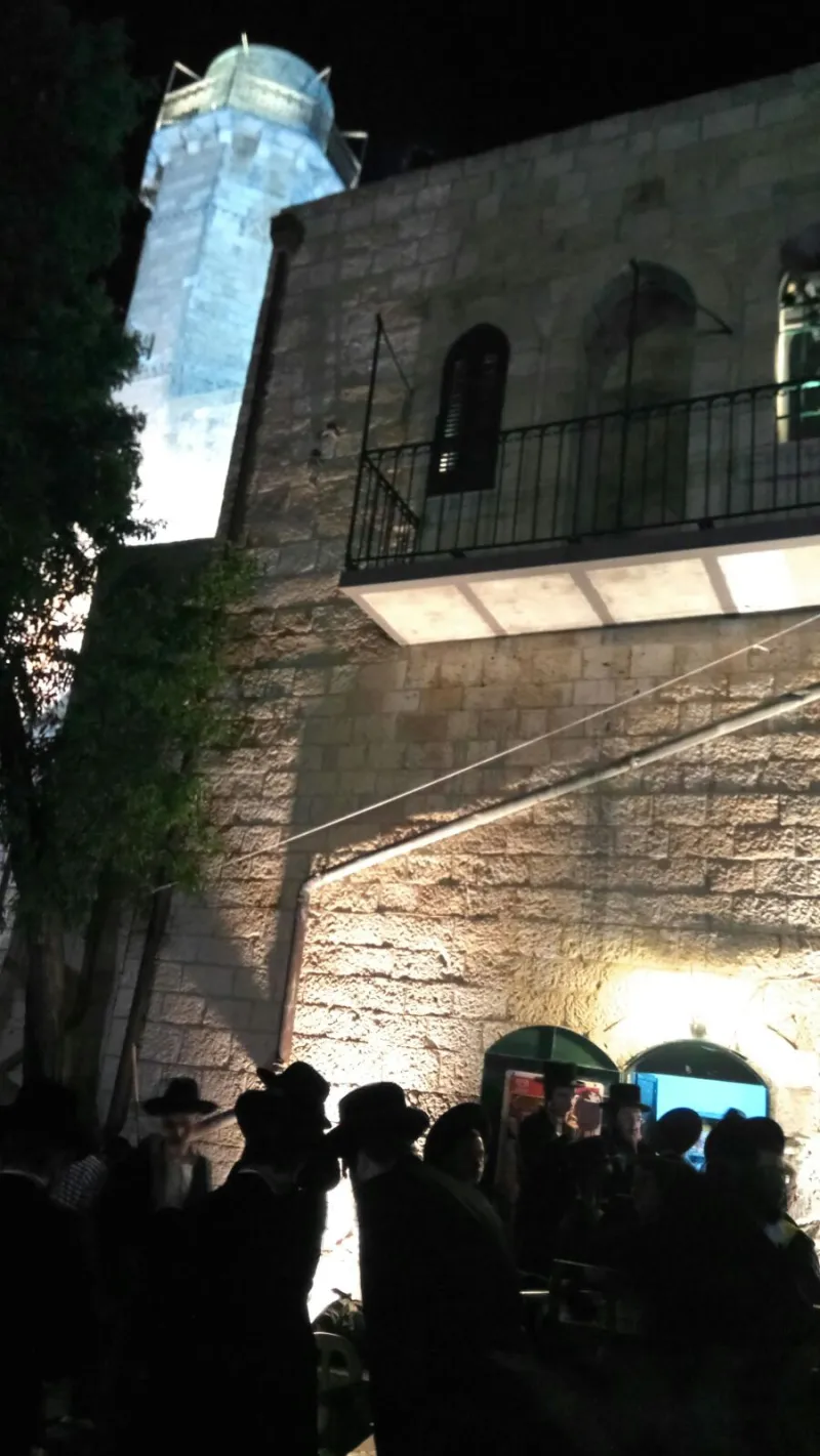 קבר שמואל