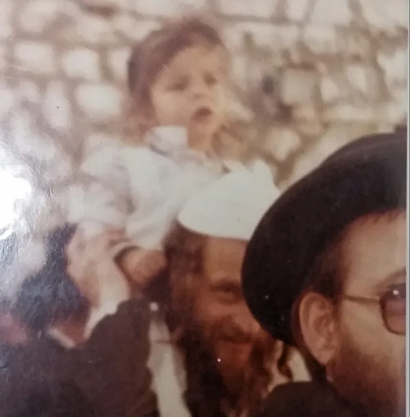 קליגר בחלאקה שלו במירון