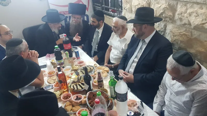 ראוכברגר הרב ציון כהן
