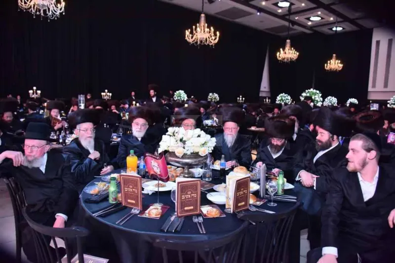 ראש השנה לחסידות ויז'ניץ צילום יהושע פרוכטר (12)