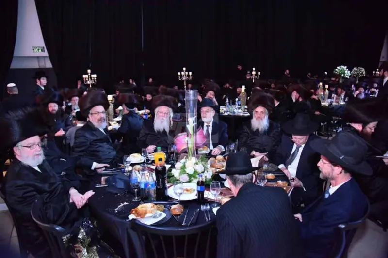 ראש השנה לחסידות ויז'ניץ צילום יהושע פרוכטר (13)
