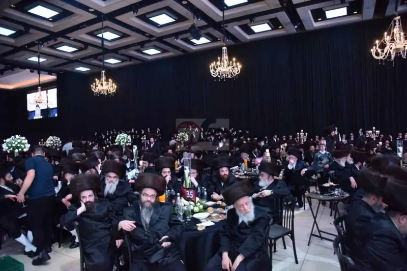 ראש השנה לחסידות ויז'ניץ צילום יהושע פרוכטר (19)