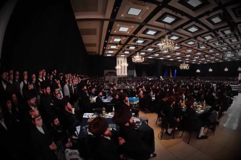 ראש השנה לחסידות ויז'ניץ צילום יהושע פרוכטר (38)