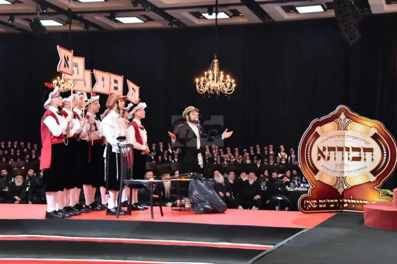 ראש השנה לחסידות ויז'ניץ צילום יהושע פרוכטר (39)