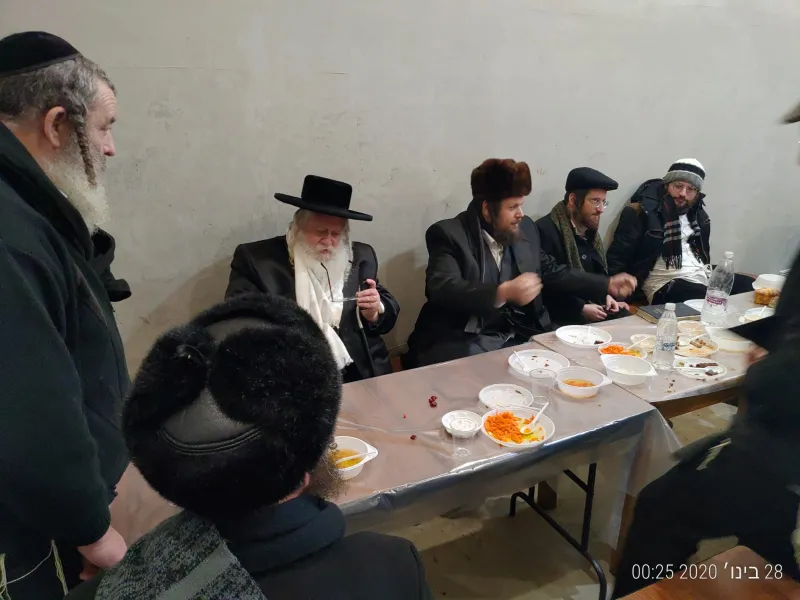 רבי זושא מאניפולי צילום אומן אקספרס ואהלי צדיקים (2)