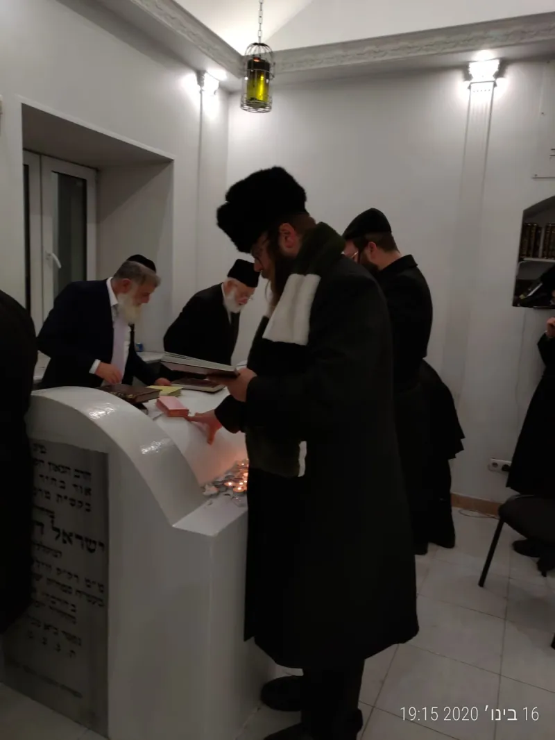 רבי זושא מאניפולי צילום אומן אקספרס ואהלי צדיקים (5)